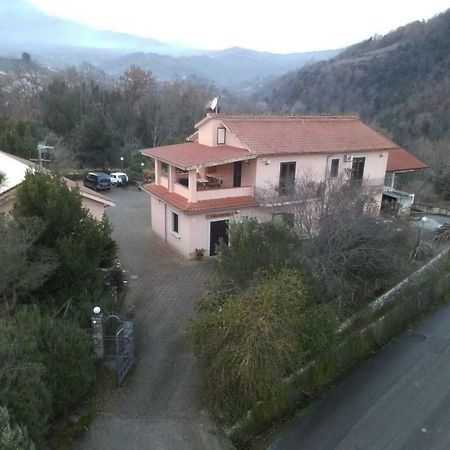 Difesa Del Principe Villa Felitto Buitenkant foto